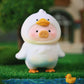 52Toys Lulu The Piggy Animal Party Series B Box Doll for ages 15+