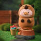52Toys Lulu The Piggy Animal Party Series B Box Doll for ages 15+