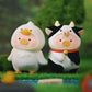 52Toys Lulu The Piggy Animal Party Series B Box Doll for ages 15+