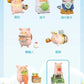 52Toys Lulu The Piggy My Sweet Farm Garden Series B Box Doll for ages 15+