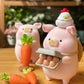 52Toys Lulu The Piggy My Sweet Farm Garden Series B Box Doll for ages 15+