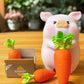 52Toys Lulu The Piggy My Sweet Farm Garden Series B Box Doll for ages 15+