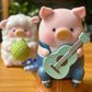 52Toys Lulu The Piggy My Sweet Farm Garden Series B Box Doll for ages 15+