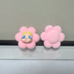 (Exclusive) LABUBU & Crybaby DIY Flocked MINI Doll 4cm