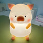 LULU pat pat lamp cute night lamp desk decoration