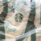 STARBUCKS travel world gym bag tote bag gift bag