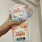 LuLu Pig Rainbow Sheep Plush Blind Box For ages 15+