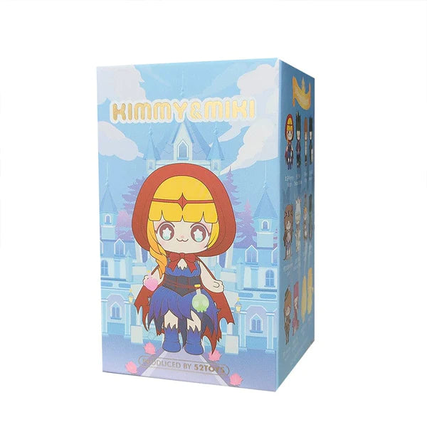 Kimmy & Miki Werewolf Series Blind Box For Age 15+