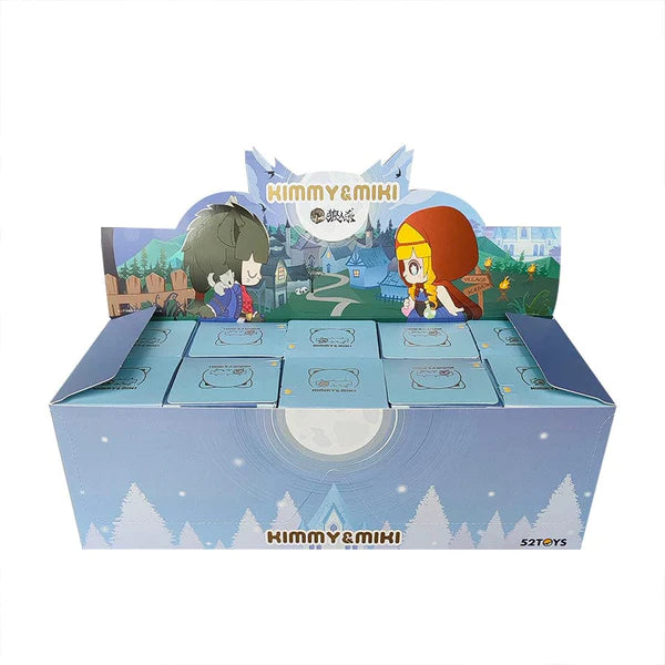 Kimmy & Miki Werewolf Series Blind Box For Age 15+