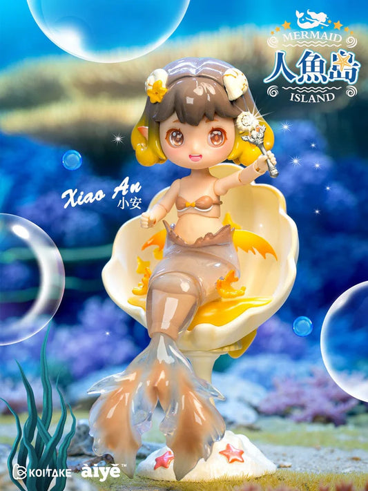 Mermaid Island Series BJD Blind Box For Age 15+