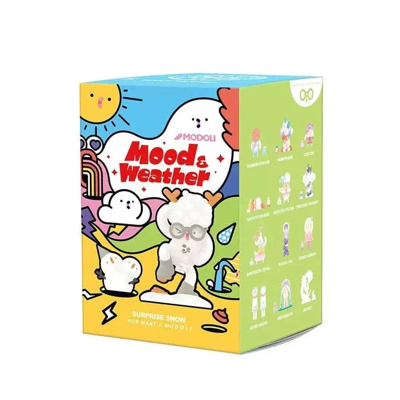 MODOLI Mood & Weather Series Blind Box For Age 15+