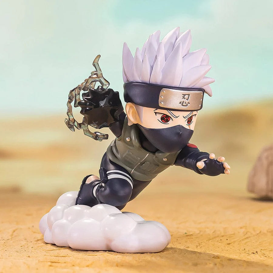 Naruto Ninkai Taisen Series Blind Box For ages 15+