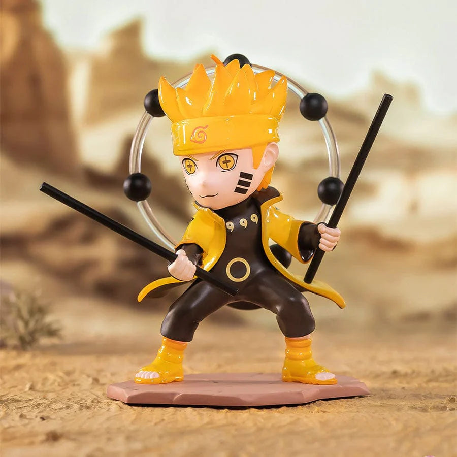 Naruto Ninkai Taisen Series Blind Box For ages 15+