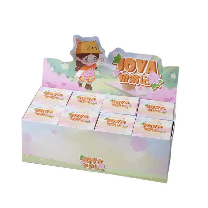 JOVA Spring Outing Series  Blind Box For Age 15+