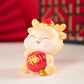 Dragon Year Golden Festive Dragon Series Dolls For Age 15+