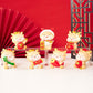 Dragon Year Golden Festive Dragon Series Dolls For Age 15+