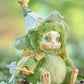 Cino Sweet Flower House Elf Series Plush Blind Box For Age 15+
