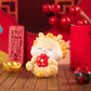 Dragon Year Golden Auspicious Dragon Presenting Blessings Series Dolls For Age 15+