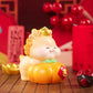 Dragon Year Golden Auspicious Dragon Presenting Blessings Series Dolls For Age 15+