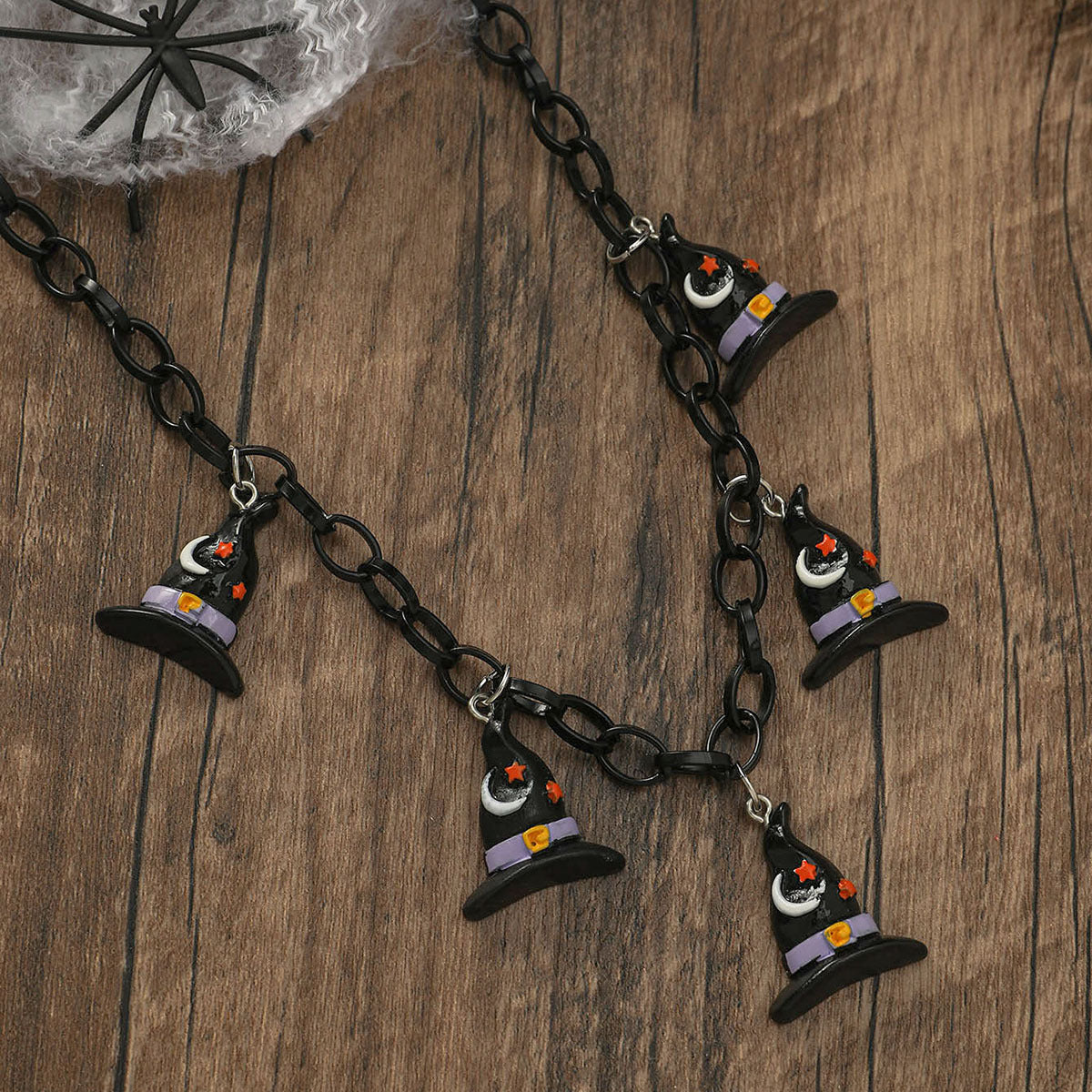 Halloween Personalized Necklace