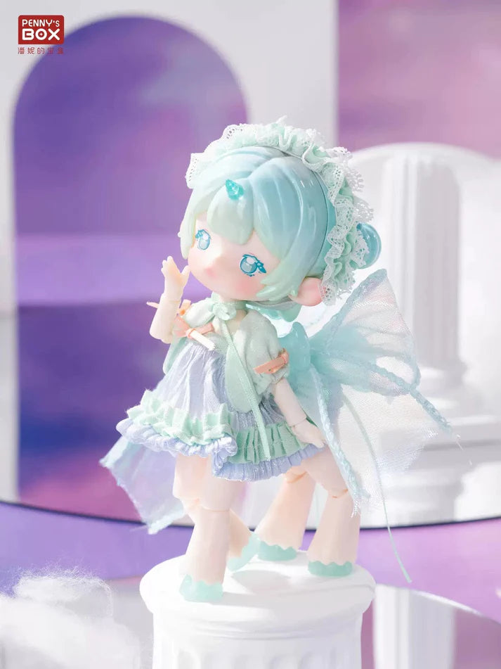 Antu Dreamlike Tea Party Series BJD Blind Box For Age 15+