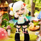 (discontinued)  Kukaka Insect Cafe Series BJD Doll Blind Box For Age 15+