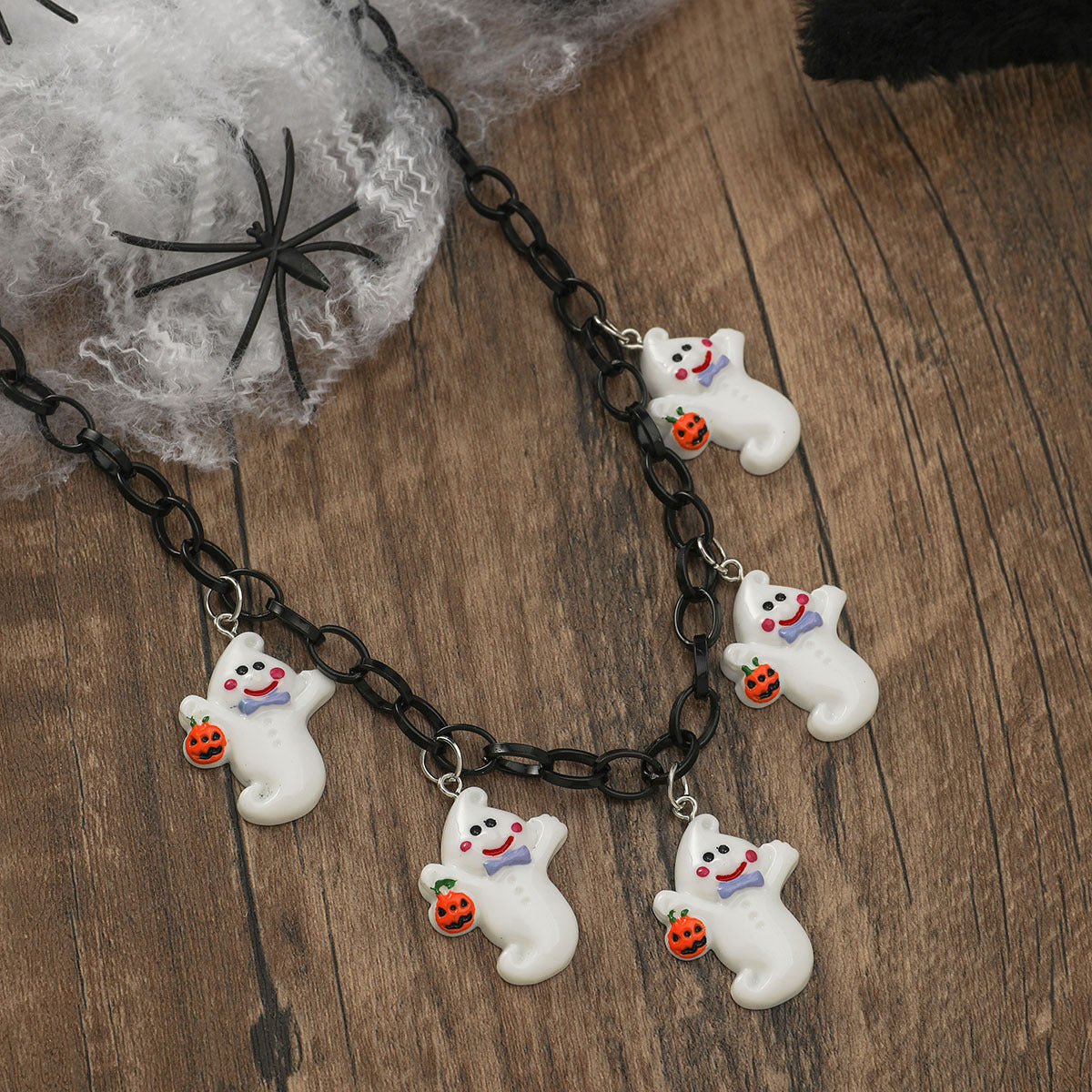 Halloween Personalized Necklace