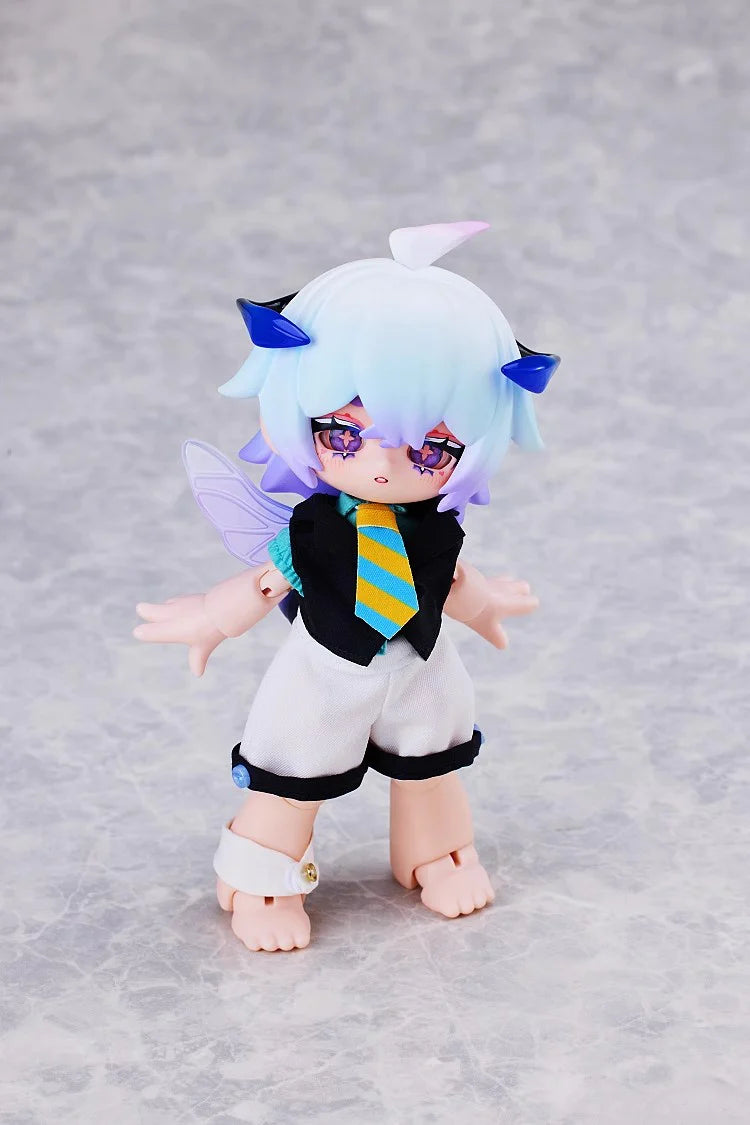 Kukaka Insect Cafe Series BJD Doll Blind Box For Age 15+