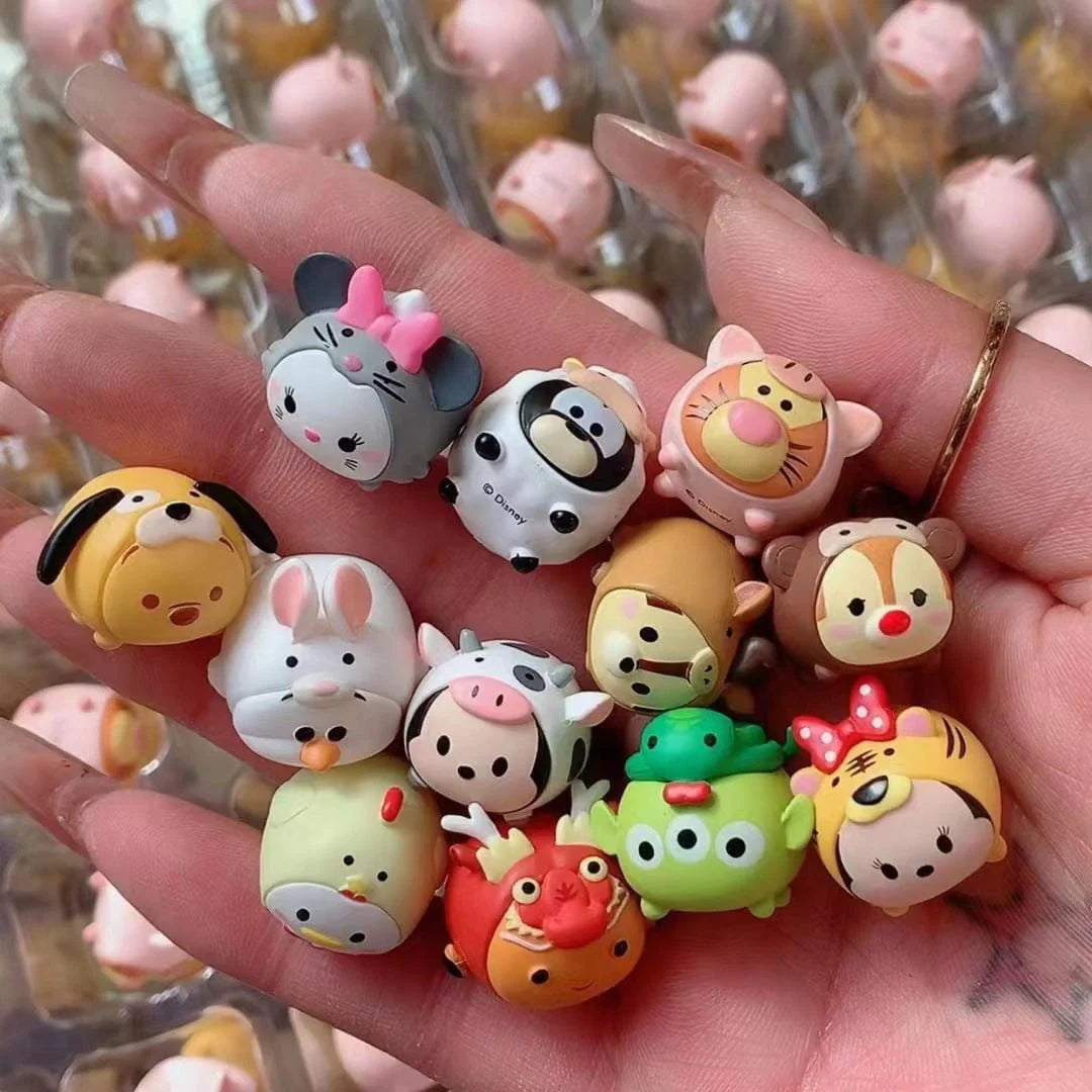 Chinese Zodiac Mini Beans Blind Box for ages 15+