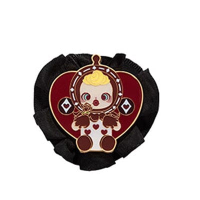 Skullpanda 10 Everyday Wonderland Series-Badge Blind Box For Age 15+