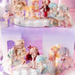 Antu Dreamlike Tea Party Series BJD Blind Box For Age 15+