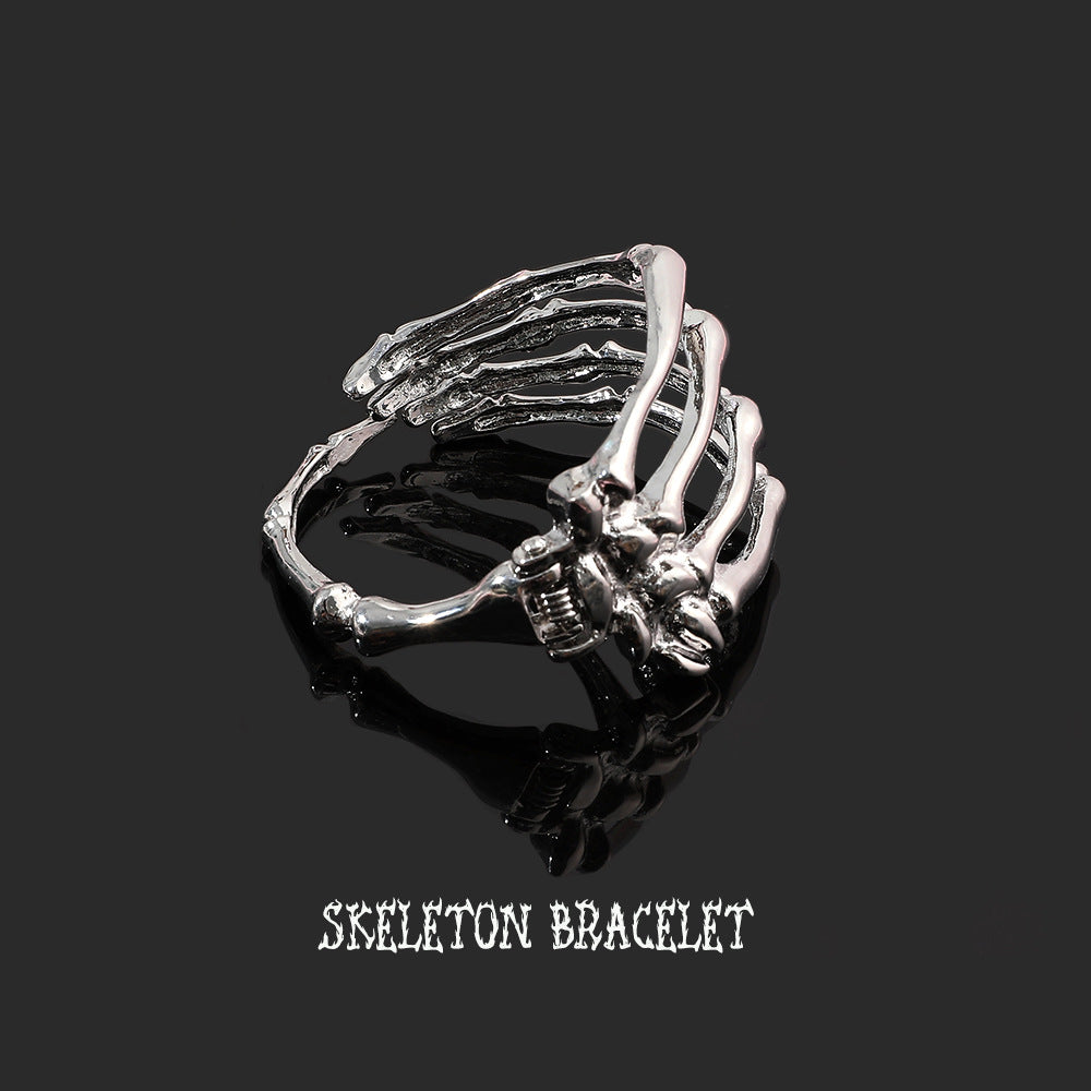 Halloween Skeleton Bracelet