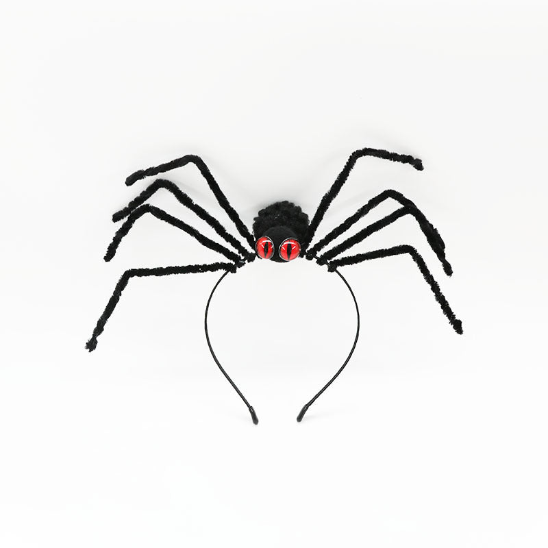 Halloween Spider Headdress