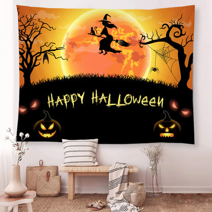 Halloween Wallcovering