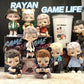 Rayan Game Life Series Blind Box For Age 15+