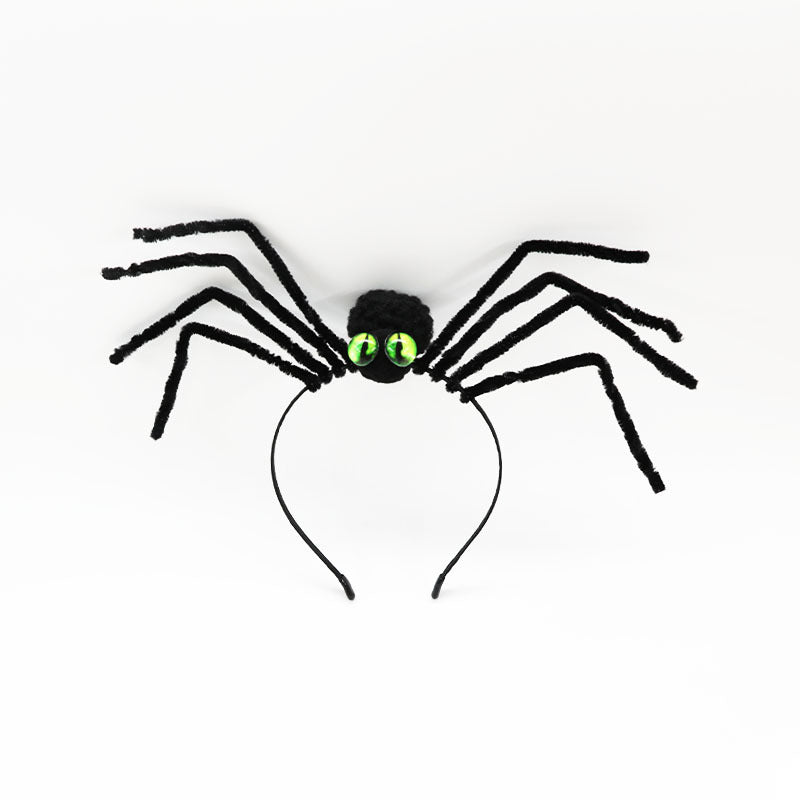 Halloween Spider Headdress