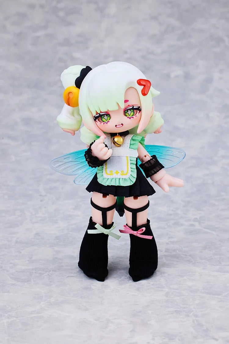 Kukaka Insect Cafe Series BJD Doll Blind Box For Age 15+