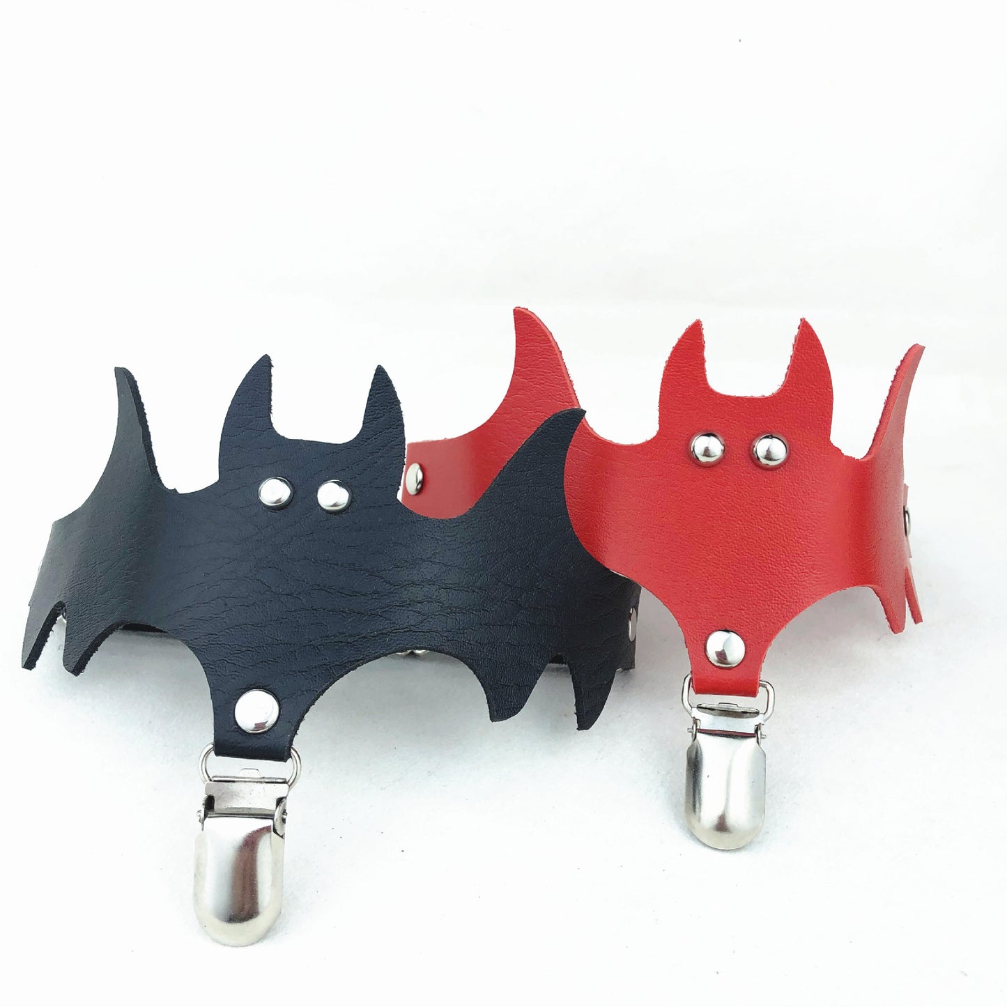 Halloween Bat Wing Legwear