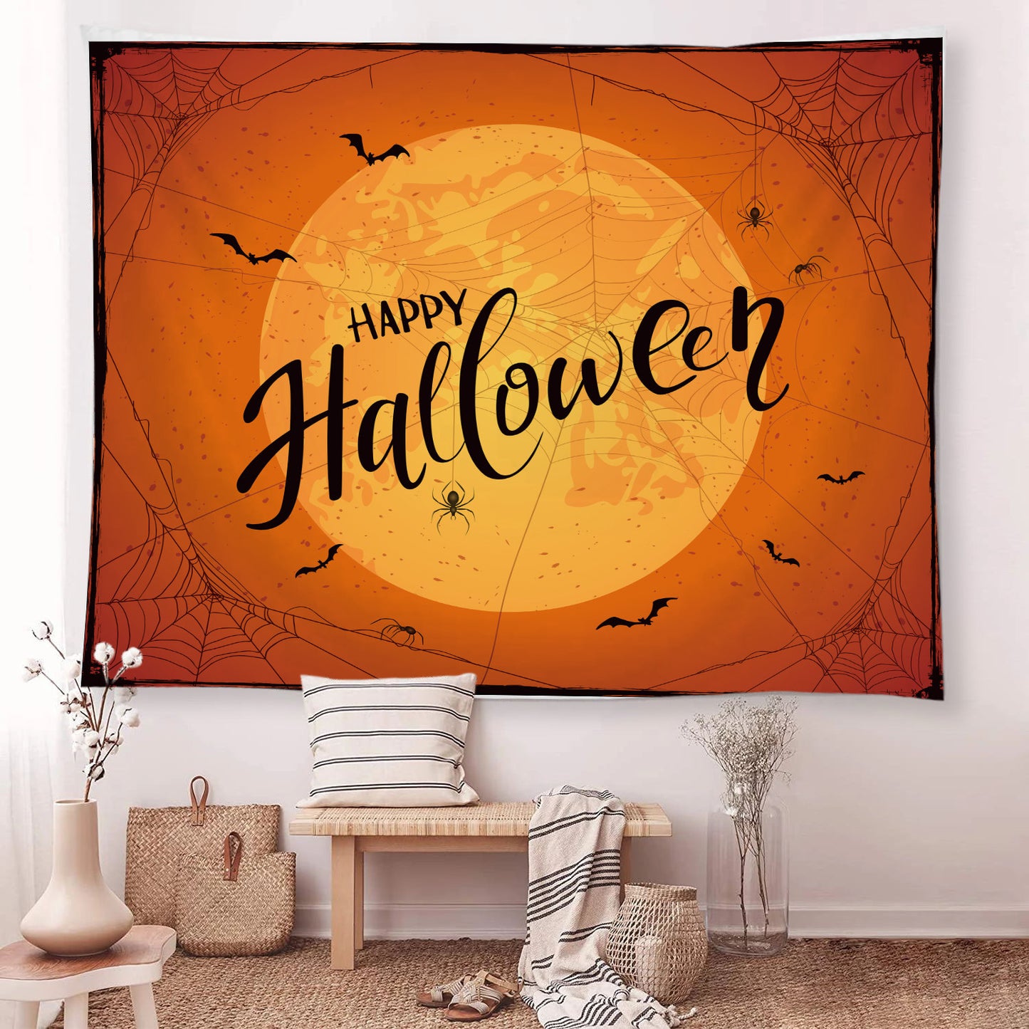 Halloween Wallcovering