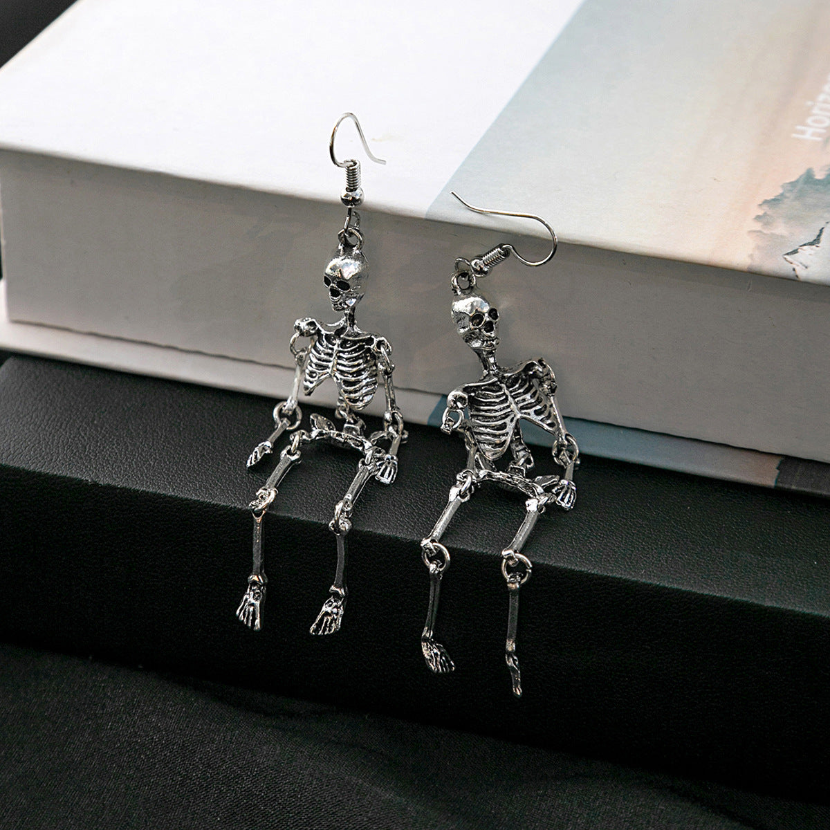 Halloween Skeleton Earrings