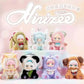 Ninizee Animal Party Plush Doll Series Blind Box For Age 15+