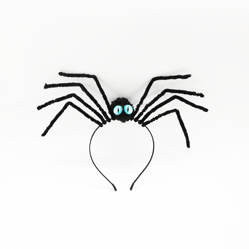 Halloween Spider Headdress