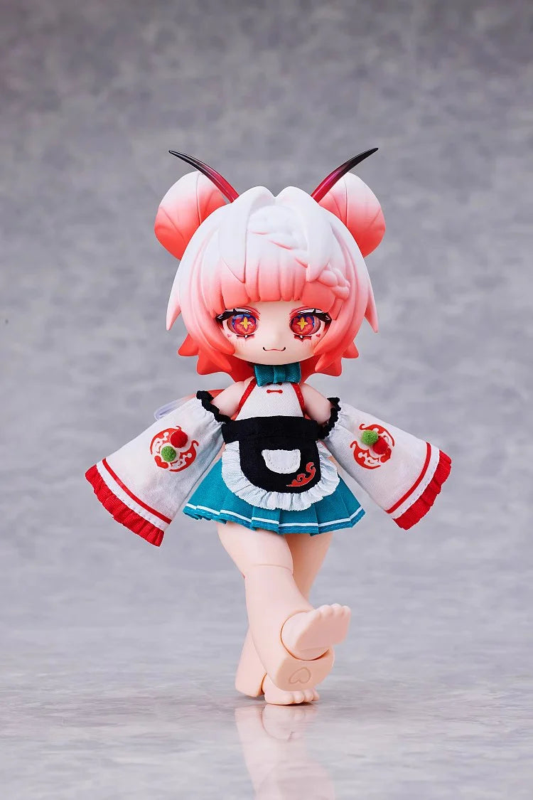 Kukaka Insect Cafe Series BJD Doll Blind Box For Age 15+