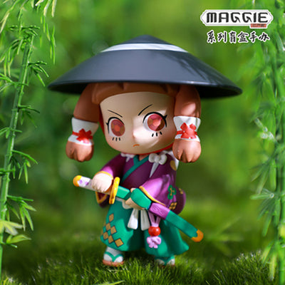 Maggie Edo Street BBox Doll for ages 15+