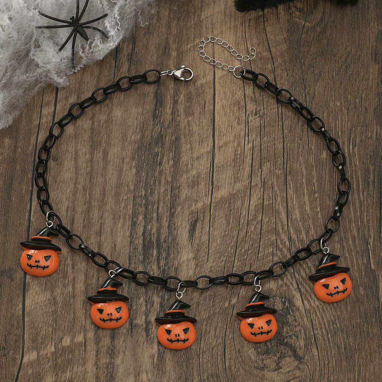 Halloween Personalized Necklace