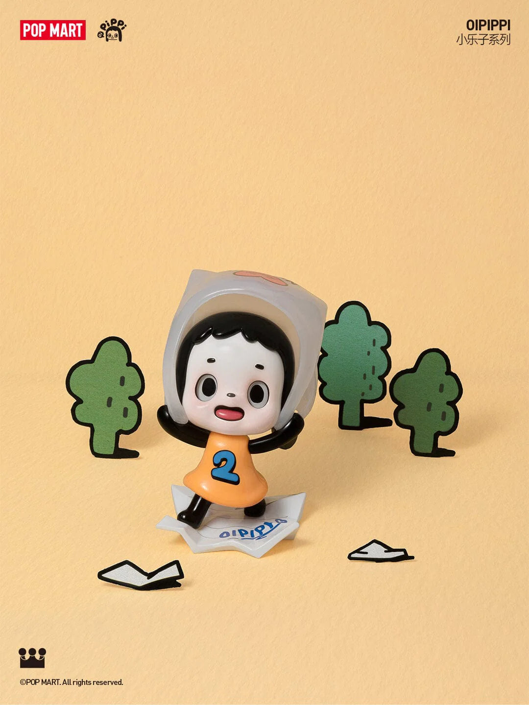 OIPIPPI's Joyfulness Series Blind Box For Age 15+