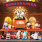 Sanrio POCHACCO Retro Time Series Blind Box For Age 15+