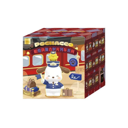 Sanrio POCHACCO Retro Time Series Blind Box For Age 15+