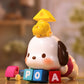 Sanrio POCHACCO Retro Time Series Blind Box For Age 15+