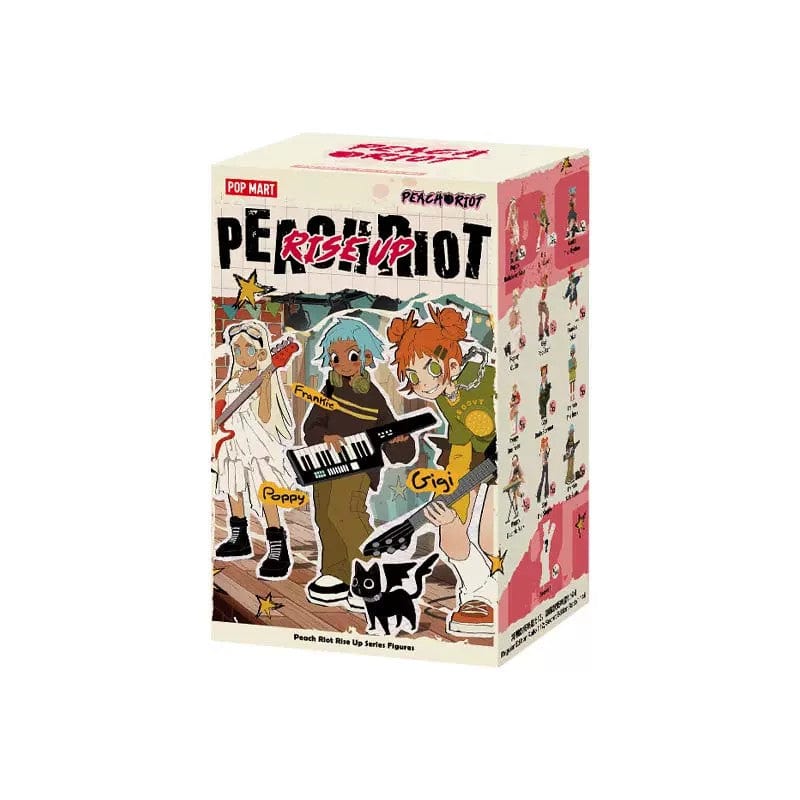 Peach Riot Rise Up Series Blind Box For Age 15+